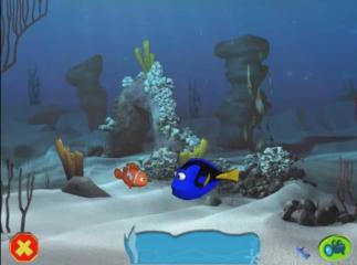 Finding Nemo Screenshot 1